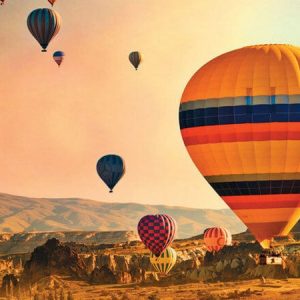 Cappadocia Deluxe Ballon Flight