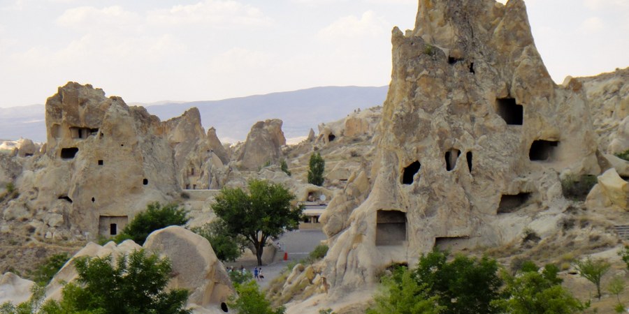 Cappadocia Tour From Kayseri or Nevsehir Airports