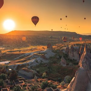 Cappadocia Tours with Flight