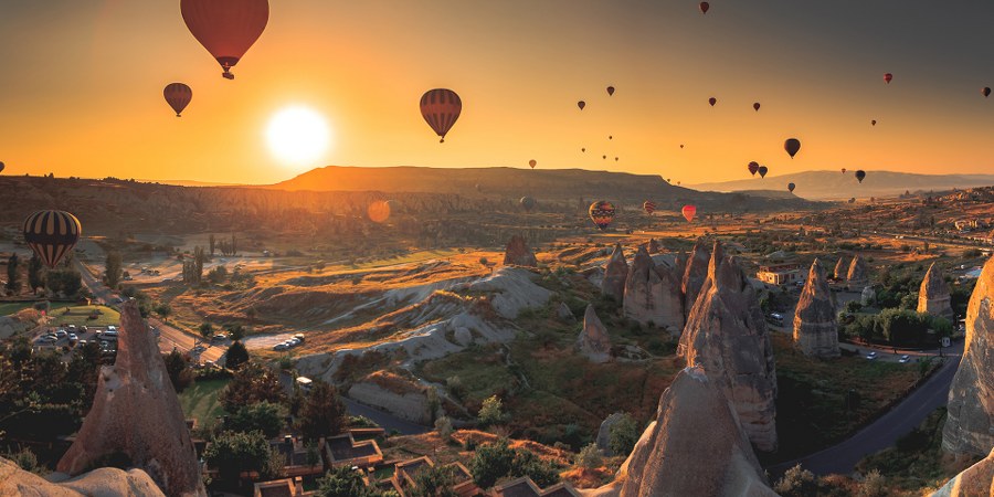 Cappadocia Tours From Istanbul by Bus