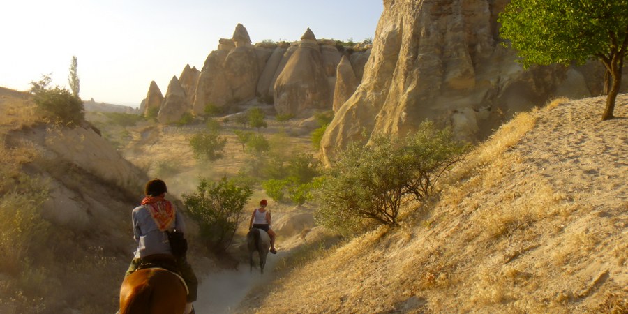 Cappadocia Tours Without Hotel