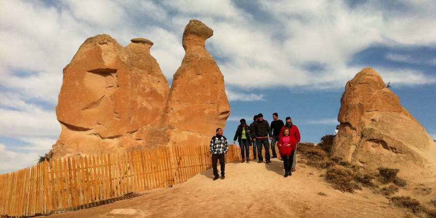Cappadocia Tours Without Hotel