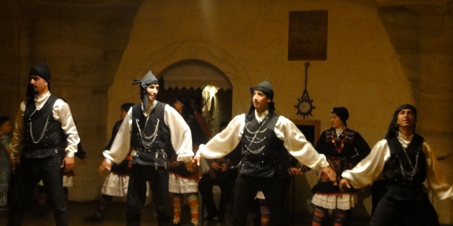 Turkish Night Show in Cappadocia