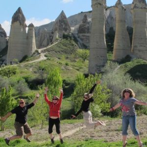 Cappadocia Mustafapasa Village and Soganli Day Tours