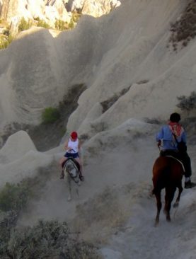 Horse Riding Tours In Cappadocia