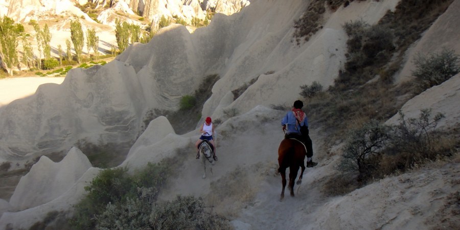 Horse Riding Tours in Cappadocia