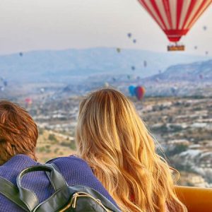 Standard Cappadocia Hot Air Balloon Tours