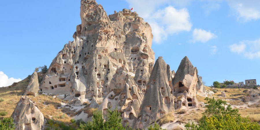 Private Cappadocia Day Tour