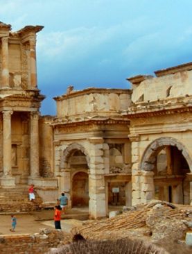 Istanbul, Cappadocia, Ephesus, Pamukkale Tour Package | 8 Days