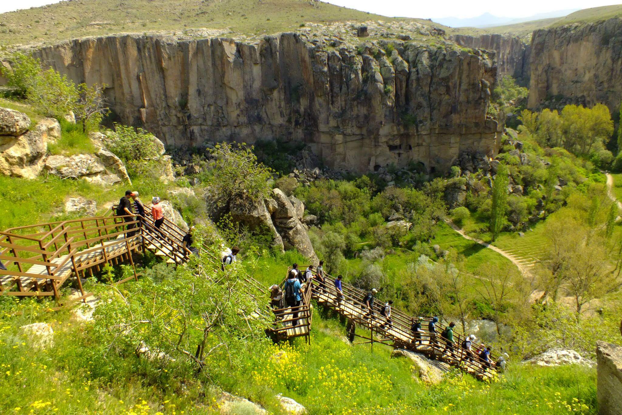 Travel to the Archaic Land in 2 Days: Cappadocia